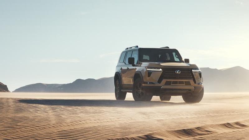 Lexus GX 550h: Гибридный внедорожник с нюансами, о которых стоит знать