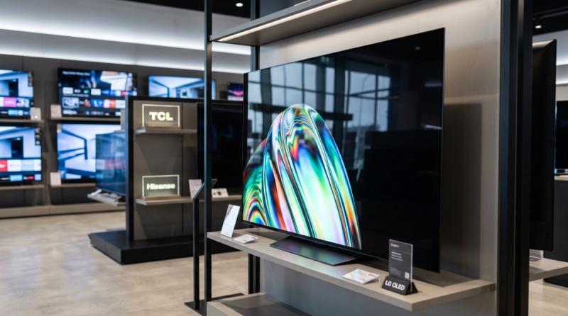 LG может «завязать» с телевизорами: почему корейский гигант смотрит в сторону Китая