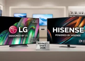 Конец эпохи: LG готовит революционную сделку с китайскими производителями телевизоров