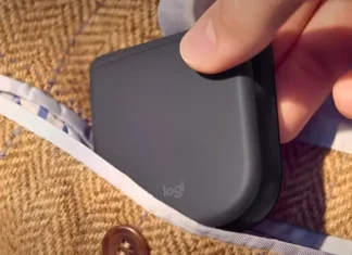 Logitech раскрыла секрет идеальной карманной мыши: складная революция для мобильных профессионалов