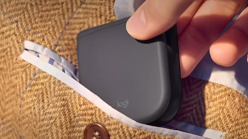 Компактность и стиль: новая складная мышь от Logitech