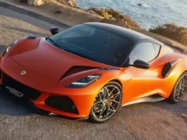 Lotus Emira 420 Sport: Как британские инженеры создали идеального трекового зверя
