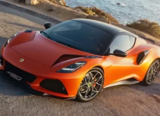Lotus Emira 420 Sport: Как британские инженеры создали идеального трекового зверя