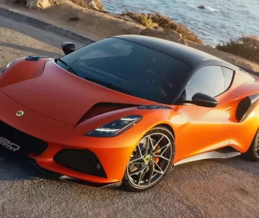 Lotus Emira 420 Sport: Как британские инженеры создали идеального трекового зверя