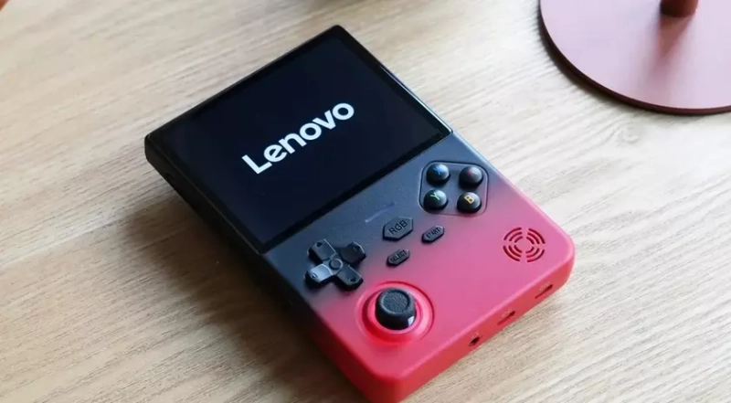 Возвращение классиоки: Lenovo представляет ретро-устройство Legion G02