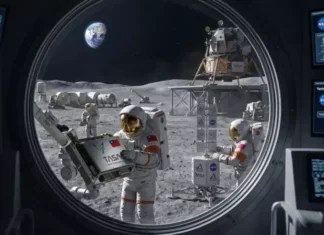 NASA раскрыла амбициозный план: Как Тайвань станет ключевым игроком лунной колонизации