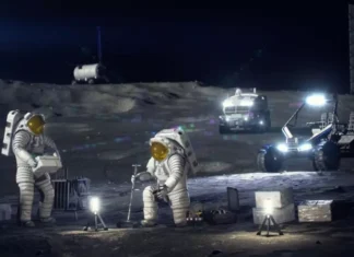 NASA раскрыла план «лунного экспресса»: как роботы проложат дорогу к межпланетной экспансии