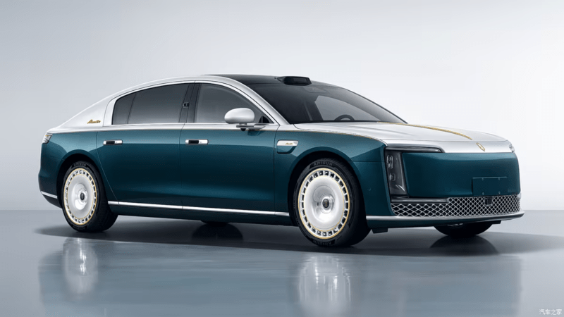 Технические детали Maextro S800 Grand Design