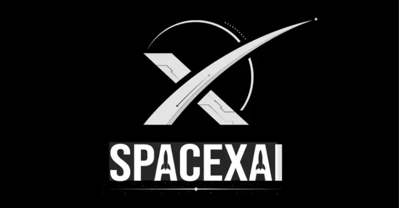 SpaceXAI представил логотип: Шаг к новым высотам в ИИ