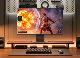 LG UltraGear 32GX870B: революция в мире игровых мониторов с двойным разрешением