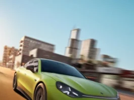 Электрический монстр: Mercedes-AMG GT 4-Door Coupe, который убьет ваши представления о тишине