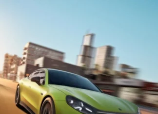 Электрический монстр: Mercedes-AMG GT 4-Door Coupe, который убьет ваши представления о тишине