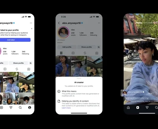 Instagram раскрыл революционный подход к маркировке ИИ-контента: что изменится для создателей