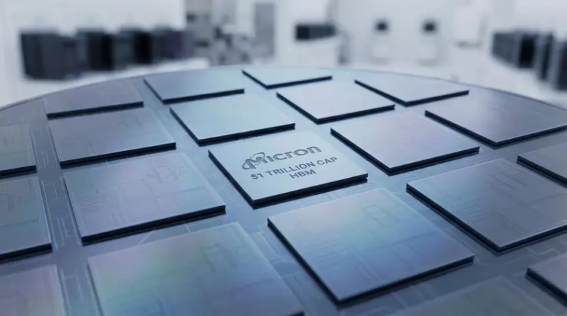Модуль памяти Micron нового поколения
