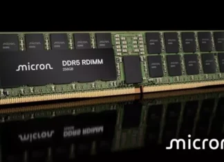 Серверная революция: Micron создала 256 ГБ суперпамять для дата-центров будущего