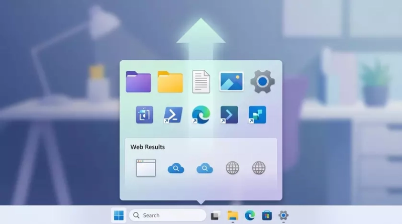 Поиск без отвлечений: как Windows 11 справится с навязчивым контентом