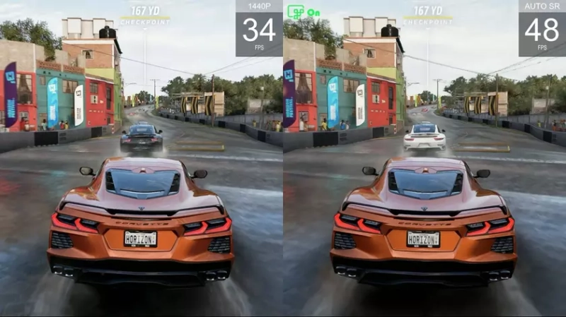 Auto SR: Первый взгляд на технологическую новинку