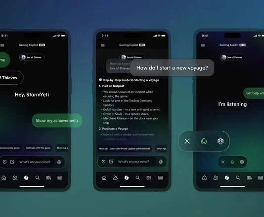 Xbox сворачивает Gaming Copilot: Microsoft пересматривает стратегию развития игровых сервисов
