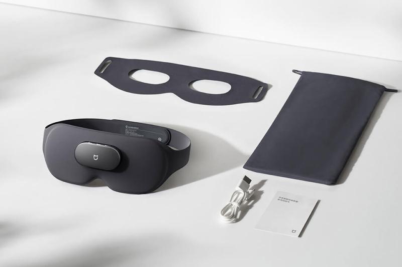 Mijia Smart Massage Eye Mask: новый гаджет от Xiaomi помогает вашему зрению пережить киберэпоху