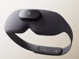 Xiaomi представила «умную» маску для глаз, которая спасет от цифровой усталости