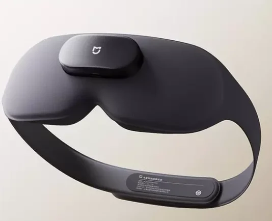 Xiaomi представила «умную» маску для глаз, которая спасет от цифровой усталости