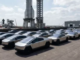 SpaceX массово обновила автопарк: почему Cybertruck стал корпоративным стандартом Маска