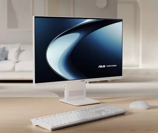 Революция ARM: ASUS представила первый в мире моноблок Snapdragon X, который изменит представление о настольных ПК