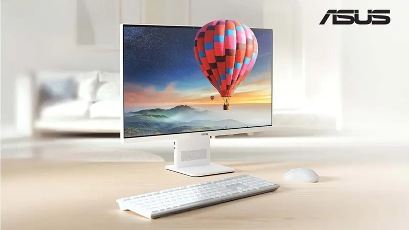 Мировой эксклюзив: ASUS выпустила VM441 — первый в индустрии моноблок на ARM-процессоре Snapdragon X