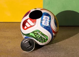 FIFA 2026: Революция в футбольных мячах с чипом 500 Гц, которая изменит правила игры