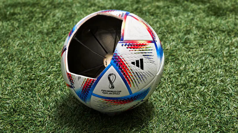 Мяч FIFA 2026 TRIONDA