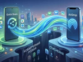 Google сломал барьеры: теперь файлы между Android и iPhone передаются за секунды