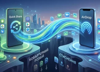Google сломал барьеры: теперь файлы между Android и iPhone передаются за секунды