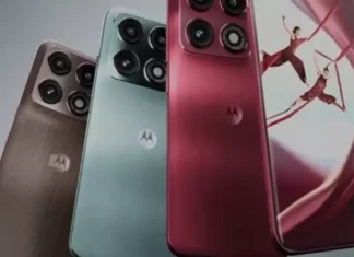 Motorola представила Edge 70 Pro+: Дизайнерский смартфон с перископной камерой и зарядкой мечты