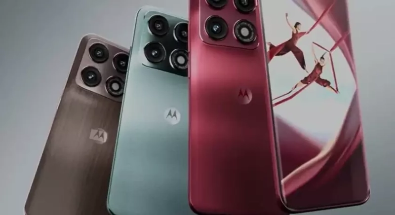 Motorola Edge 70 Pro+: El Futuro de la Tecnología en Tus Manos
