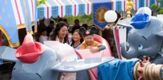 Disney попала под прицел: как технология распознавания лиц нарушает приватность посетителей