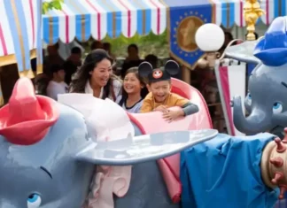 Disney попала под прицел: как технология распознавания лиц нарушает приватность посетителей