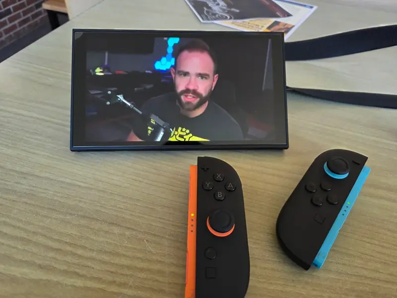 На Nintendo Switch 2 все же можно смотреть YouTube — вы бы не догадались о таком лайфхаке