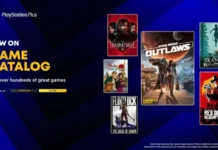 PlayStation Plus раскрыл октябрьскую подборку игр: Star Wars, Red Dead и другие хиты месяца