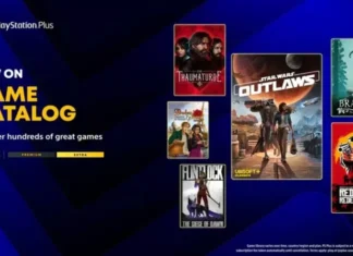 PlayStation Plus раскрыл октябрьскую подборку игр: Star Wars, Red Dead и другие хиты месяца