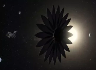NASA раскрыла секрет «темной материи»: как ультрачёрная пленка изменит поиск экзопланет