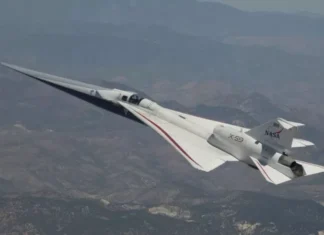 NASA разрушает звуковой барьер: как X-59 готовится перевернуть будущее авиации