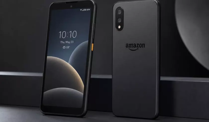 Как будет выглядеть будущий смартфон от Amazon: Визуальные инсайты