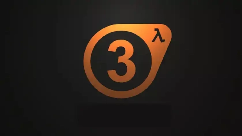 Мечта геймеров: появился воссозданный фанатами логотип Half-Life 3