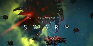 No Man’s Sky: Разработчики анонсировали грандиозное обновление The Swarm с эпическими космическими битвами