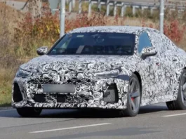 Audi RS 6 2026: Гибридный суперседан с запасом 700 сил, который изменит представление о спортивных авто
