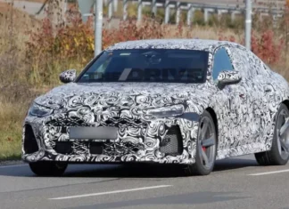 Audi RS 6 2026: Гибридный суперседан с запасом 700 сил, который изменит представление о спортивных авто