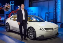 Технологический поворот: Как Милан Неделькович поведёт BMW в электрическое будущее