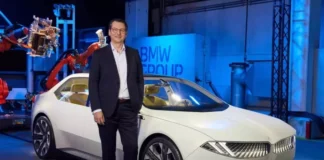 Технологический поворот: Как Милан Неделькович поведёт BMW в электрическое будущее