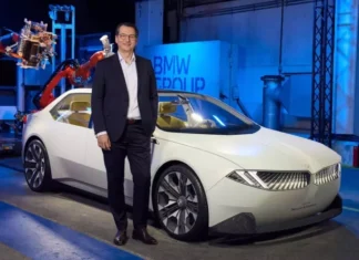 Технологический поворот: Как Милан Неделькович поведёт BMW в электрическое будущее