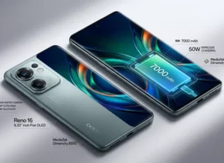 Oppo Reno 16: Смартфоны, которые изменят представление об автономности